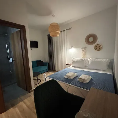 アパート Anemologio Fine Village Living