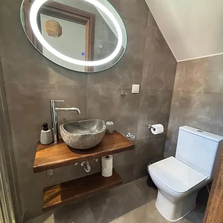 Apartment Anemologio Fine Village Living *