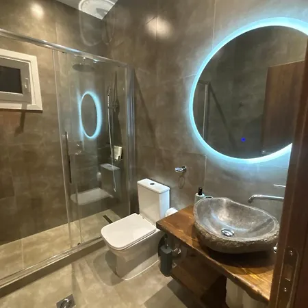 Anemologio Fine Village Living Apartment Agia Kiriaki (Magnesia)