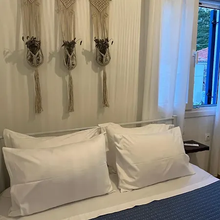 Anemologio Fine Village Living Apartment