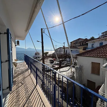 Anemologio Fine Village Living Apartment Agia Kiriaki (Magnesia)