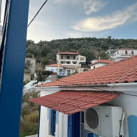 Anemologio Fine Village Living Apartment Agia Kiriaki (Magnesia)