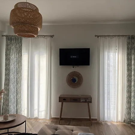 Apartment Anemologio Fine Village Living Agia Kiriaki (Magnesia)